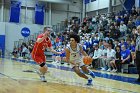 MBBall vs BSU  Wheaton College Men’s Basketball vs Bridgewater State University. - Photo By: KEITH NORDSTROM